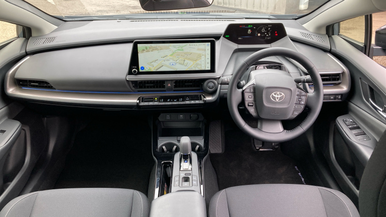 Toyota Prius 2.0 PHEV Design 5dr CVT Hatchback